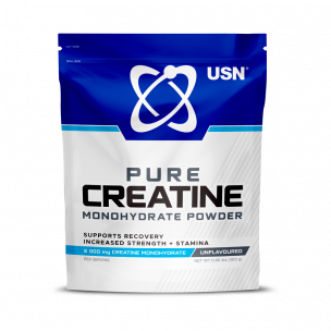 USN Pure Creatine, 300 грамм