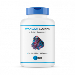 SNT Magnesium Glycinate, 90 таблеток, 500 гр, 500 гр, 500 гр, 500 гр, 90 таблеток, 90 таблеток, 90 таблеток