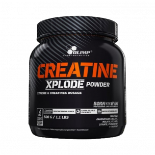Olimp Sport Nutrition Creatine Xplode Powder, 500 грамм