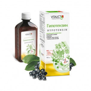 Vitauct Гипотензин, 350 мл