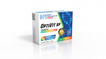 Balkan Pharmaceuticals ОрtіVіt BP Essential, 30 капс