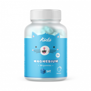 SNT Kids Magnesium Gummies, 90 таблеток