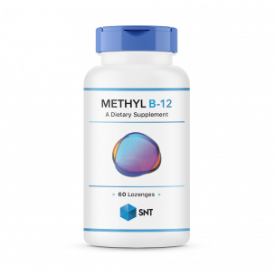 SNT Methyl B-12, 60 таблеток