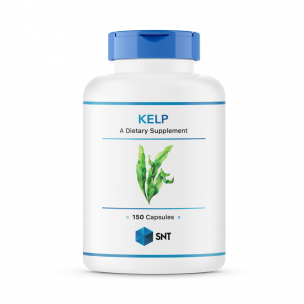 SNT Kelp, 150 капсул, 500 гр, 500 гр