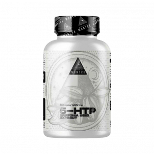 Biohacking Mantra 5-HTP 100 mg, 60 капсул