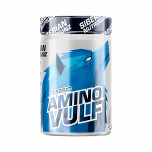 Siberian Nutrogunz Amino Vulf classic, 225 грамм