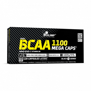 Olimp Sport Nutrition BCAA 1100 Mega caps