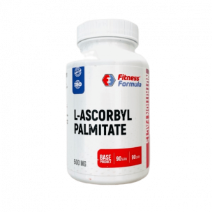 Fitness Formula Ascorbyl Palmitate 500 mg, 90 капсул