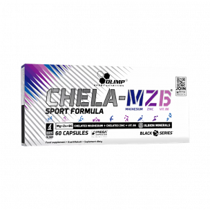Olimp Sport Nutrition Chela-MZB Sport Formula, 60 капсул