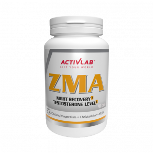 ActivLab ZMA, 90 капсул