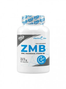 6PAK Nutrition EL ZMB, 90 таблеток