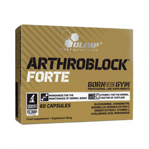 Olimp Sport Nutrition Sport  Arthroblock Forte, 60 капсул