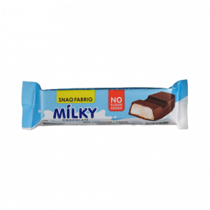 Snaq Fabriq Milky Chocolate, 34 грамм