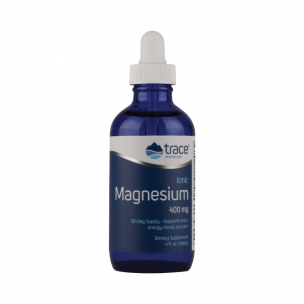 Trace Minerals Ionic Magnesium 400 mg, 118 мл