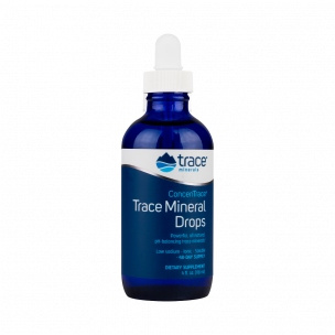 Trace Minerals Trace Mineral Drops