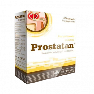 Olimp Labs Prostatan, 60 капсул