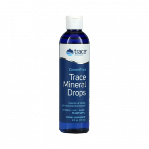 Trace Minerals Trace Mineral Drops