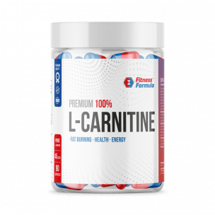 Fitness Formula L-Carnitine, 90 капсул