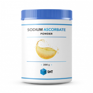 SNT Sodium Ascorbate Powder, 200 грамм