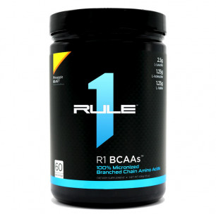 Rule 1 (Rule One Proteins R1) R1	BCAA, 432