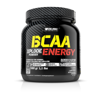 Olimp Sport Nutrition BCAA Xplode Powder Energy, 500 грамм