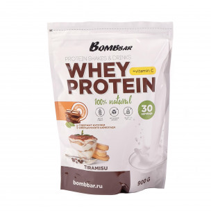 Bombbar Whey Protein, 900 г