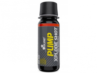 Olimp Sport Nutrition Pump Xplode Shot, 60 мл