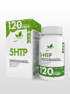 Natural Supp 5-HTP, 120 капс