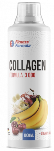 Fitness Formula Collagen Formula 3000, 1000 мл