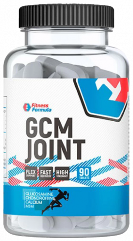 Fitness Formula GCM Joint, 90 таблеток