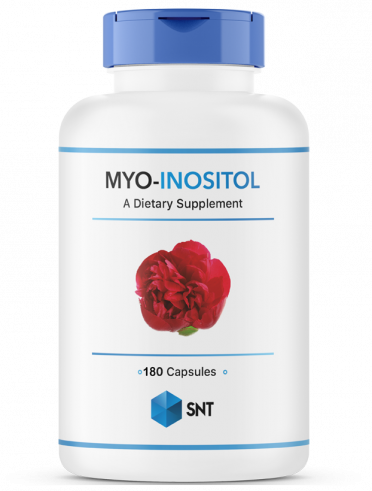 SNT Myo-Inositol, 180 капсул