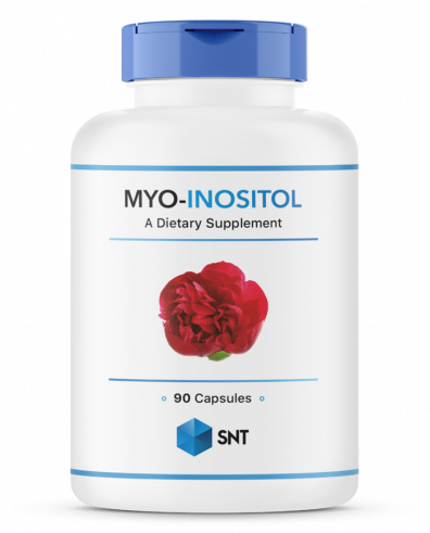 SNT Myo-Inositol, 90 капсул