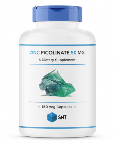 SNT Zinc Picolinate 50 mg