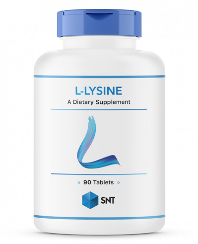 SNT L-Lysine, 90 таблеток