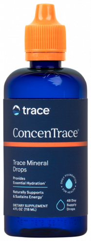 Trace Minerals Trace Mineral Drops, 118 мл