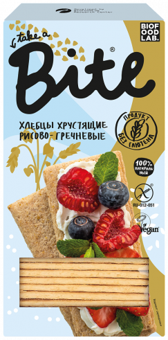 Bite Хлебцы, 150 гр