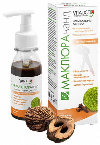 Vitauct МаклюрАкан, 100 мл