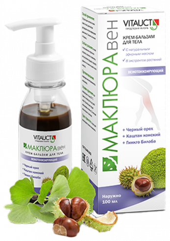 Vitauct МаклюрАканд, 100 мл