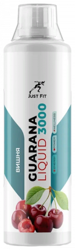Just Fit Guarana Liquid 3000, 1000 мл