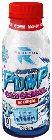 Reckful Glycerol Pump Complex, 240 мл