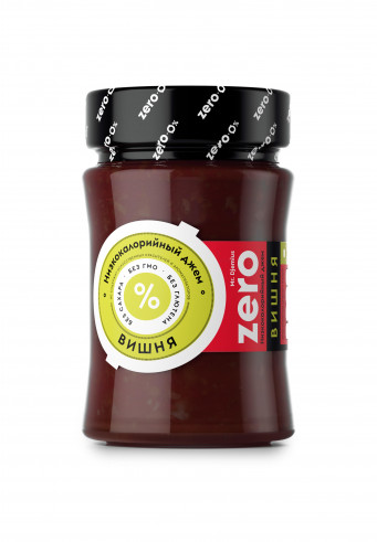 Mr. Djemius Zero Низкокалорийный джем, 270 г