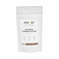 Лесово Ежовик Гребенчатый, 100 грамм