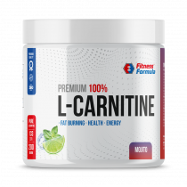 Fitness Formula Premium L-Carnitine, 200 грамм