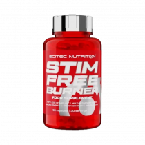 Scitec Nutrition Stim Free Burner, 90 капсул