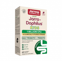 Jarrow Formulas Jarro-Dophilus Kids, 60 таблеток