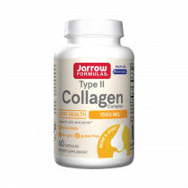 Jarrow Formulas Type 2 Collagen 500 mg, 60 капсул