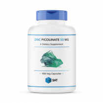 SNT Zinc Picolinate 50 mg