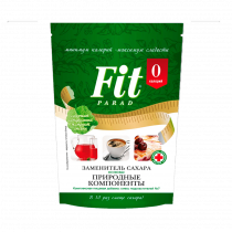 FitParad Смесь подсластителей ФитПарад №7, 100 грамм