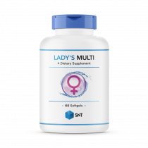SNT Lady's Multi, 60 капсул