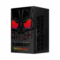 USN Qhush Платинум Блэк супер-хит, 300 грамм
